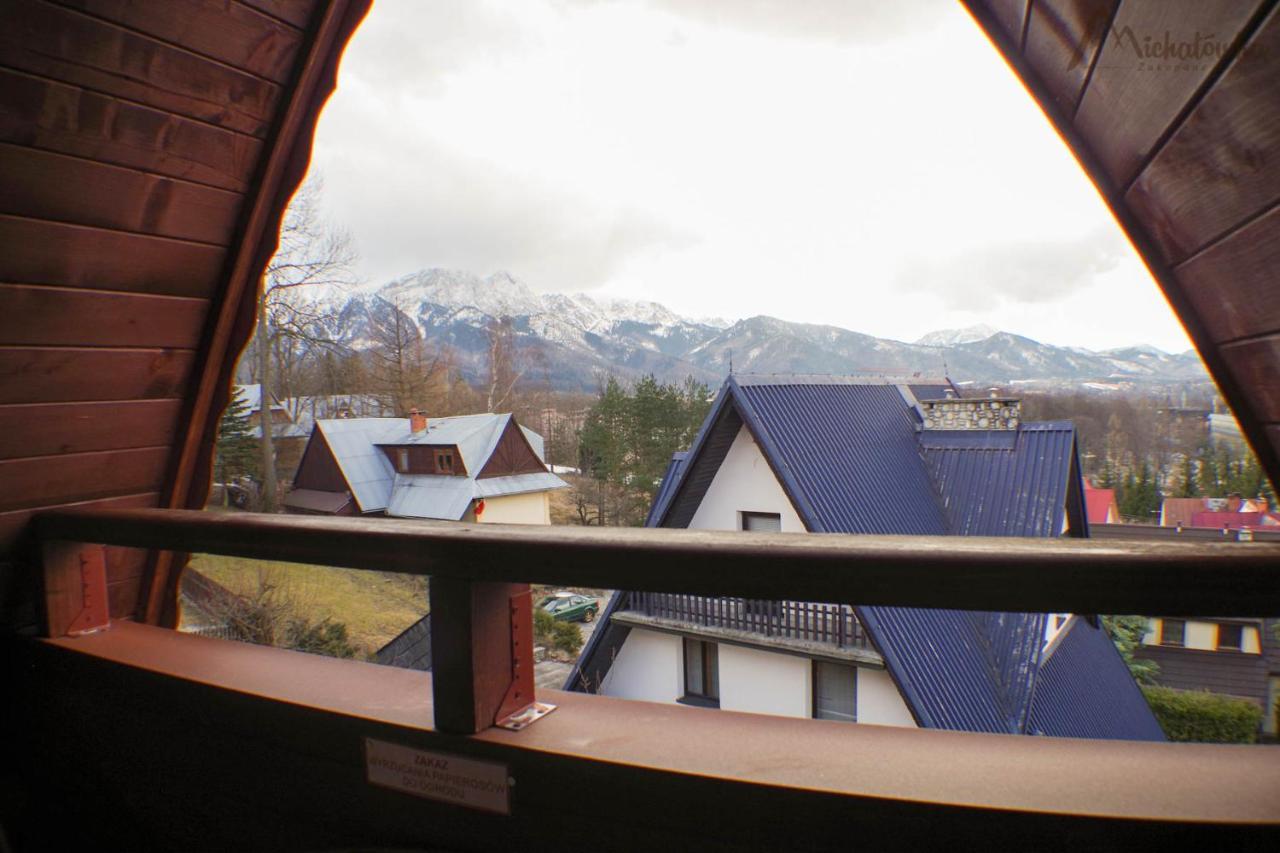 Willa Michalowka Attic Zakopane Esterno foto