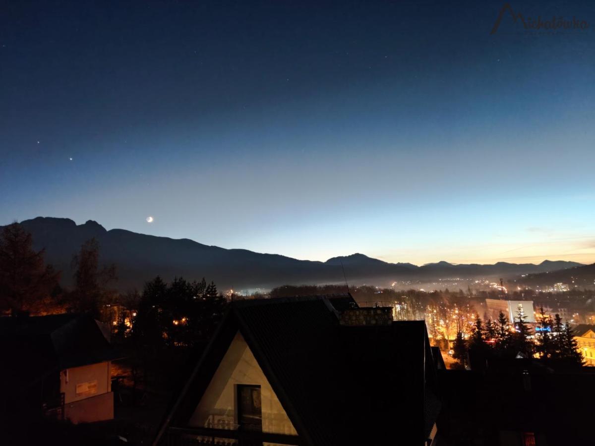 Willa Michalowka Attic Zakopane Esterno foto