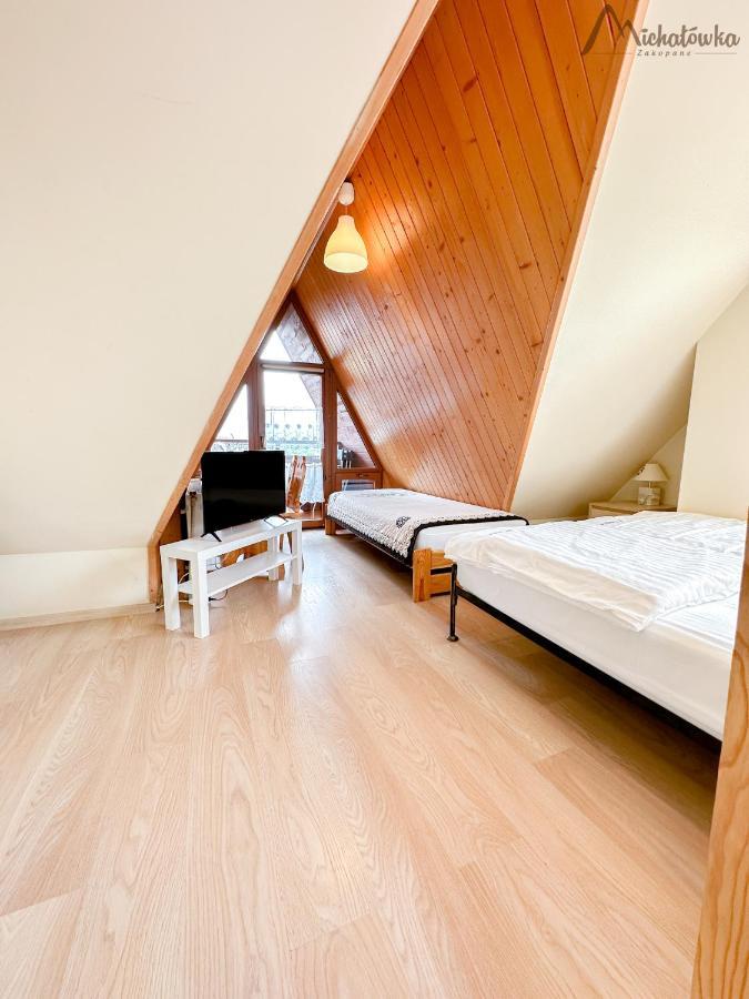 Willa Michalowka Attic Zakopane Esterno foto