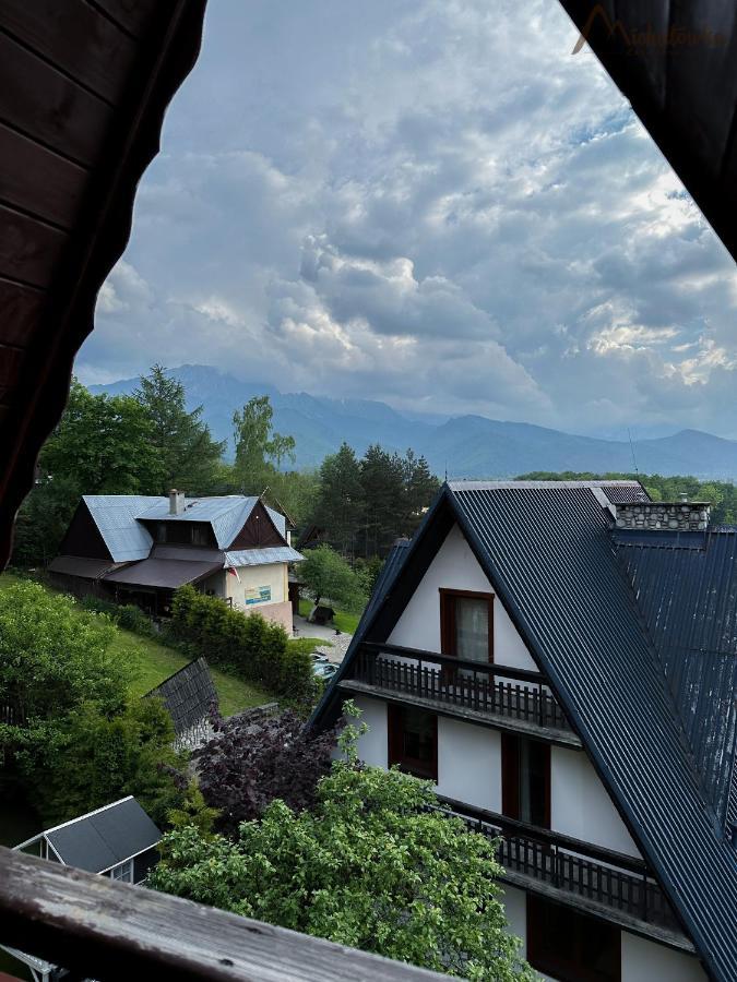 Willa Michalowka Attic Zakopane Esterno foto