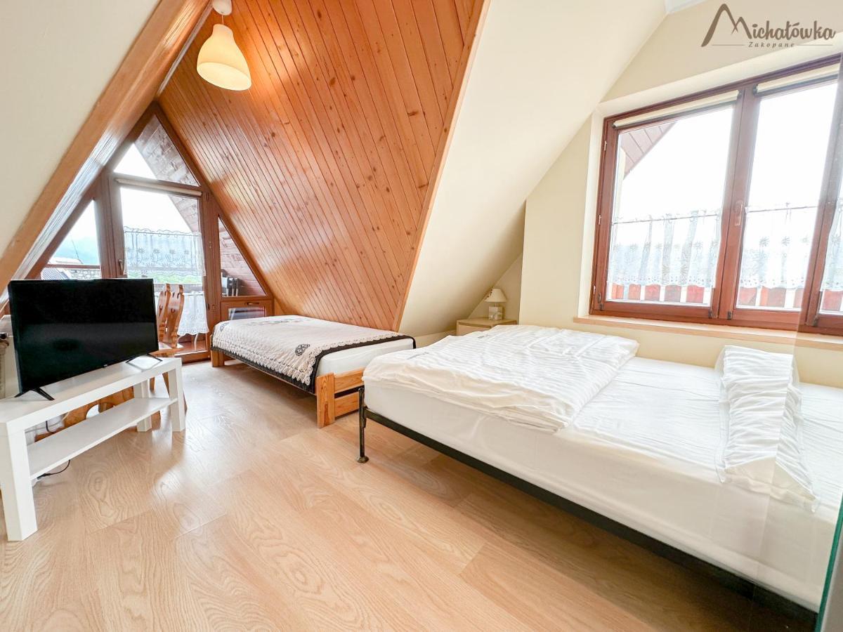 Willa Michalowka Attic Zakopane Esterno foto